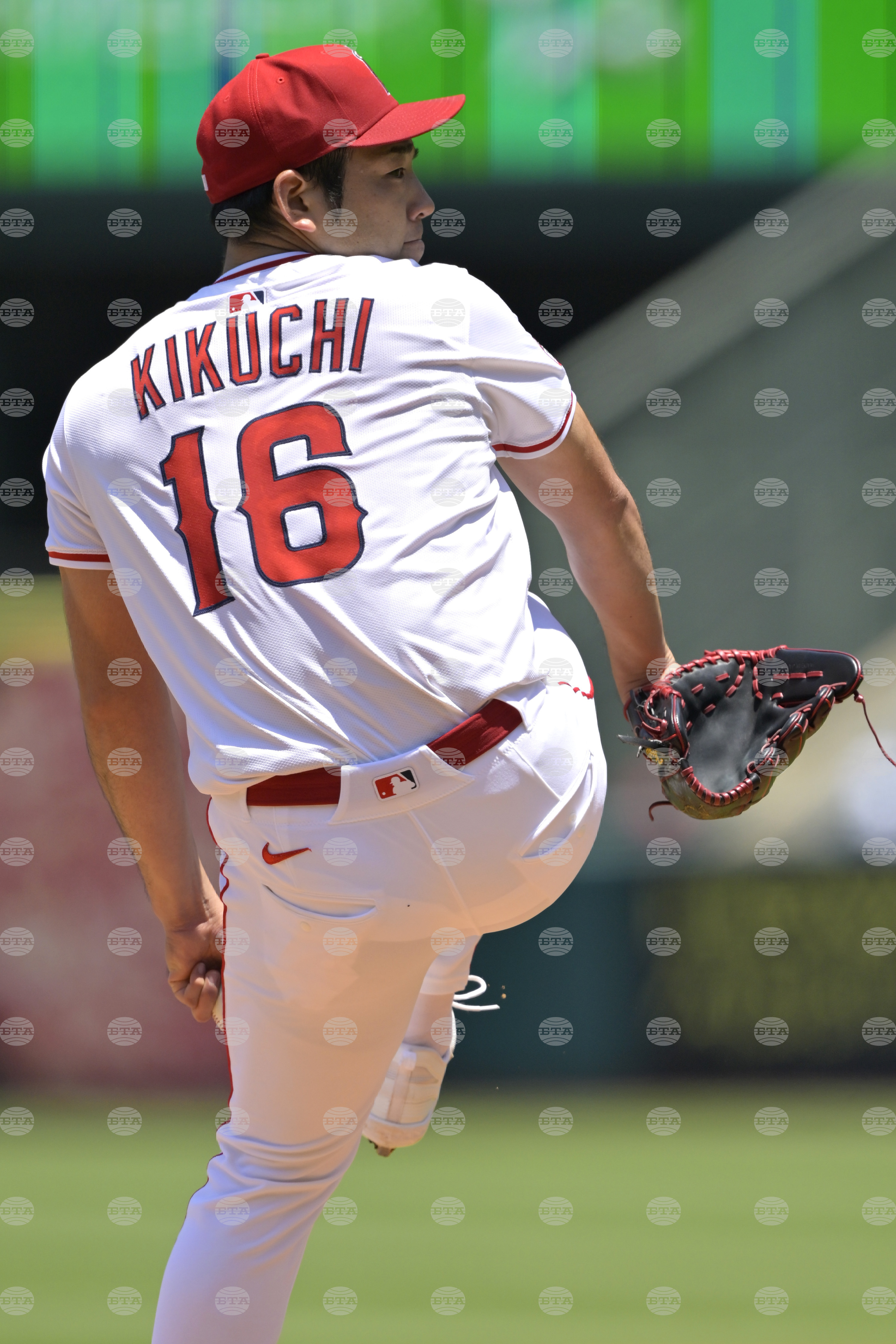 Red Sox Angels Baseball