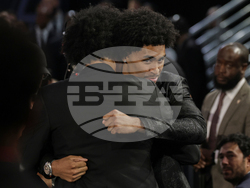 NBA Draft Basketball