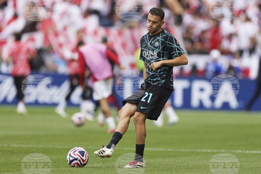 CWC Inter Milan River Plate Soccer