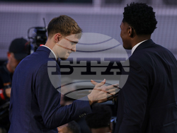 NBA Draft Basketball