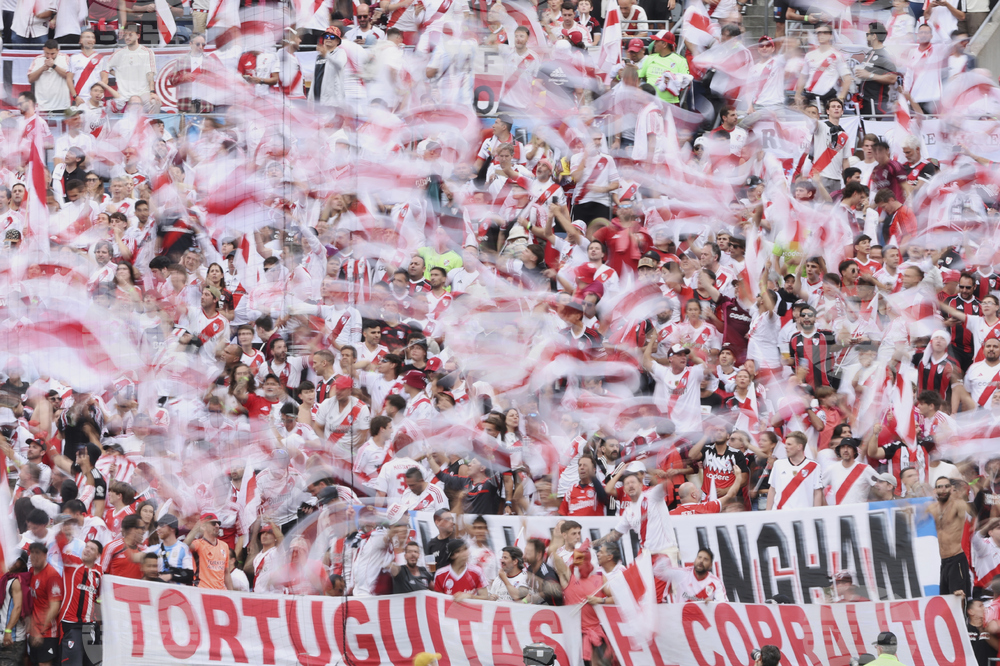 CWC Inter Milan River Plate Soccer