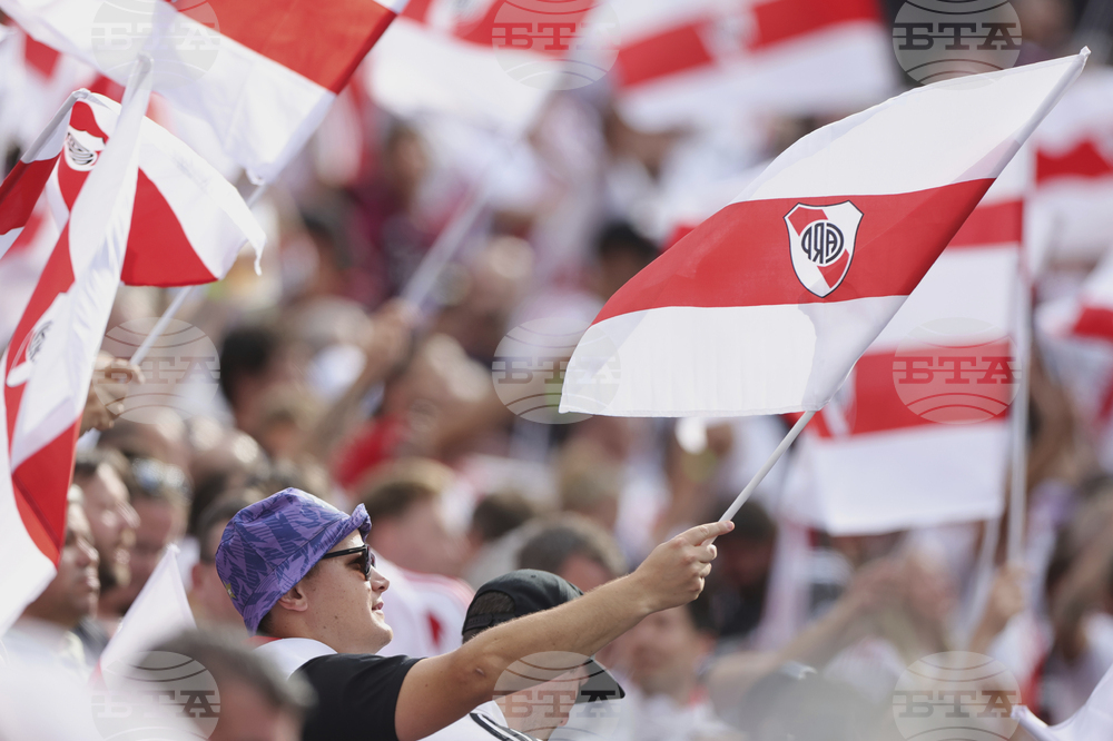 CWC Inter Milan River Plate Soccer