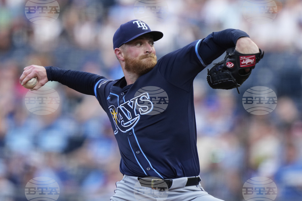 Rays Royals Baseball