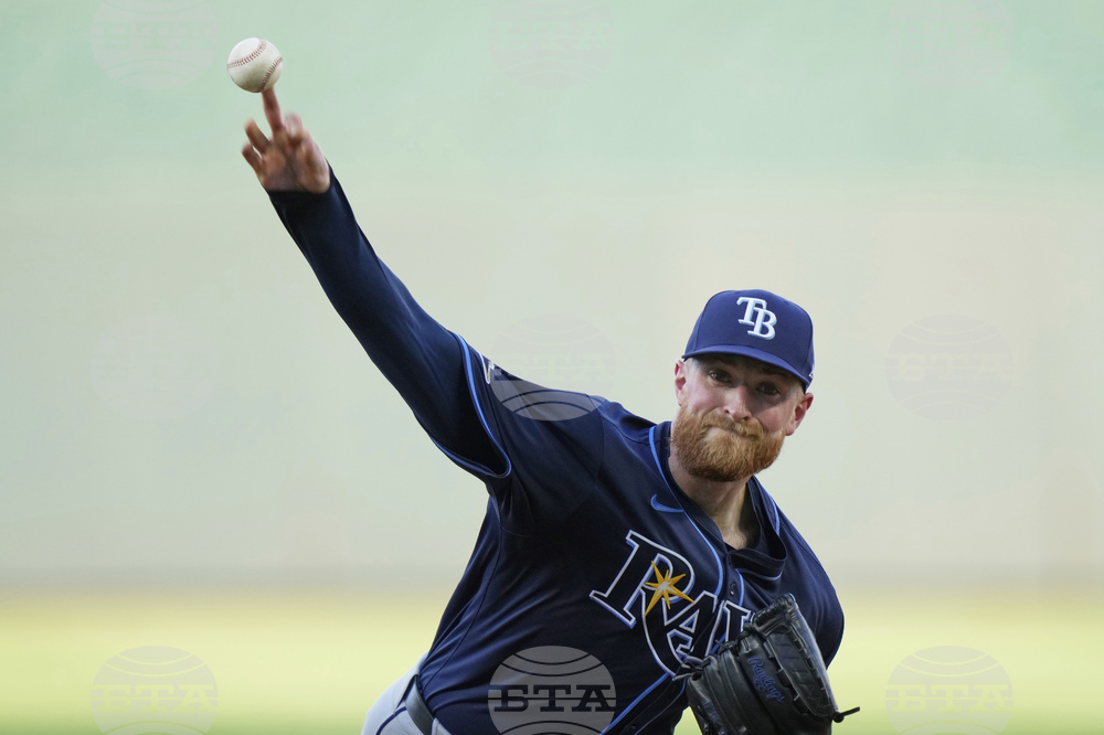 Rays Royals Baseball