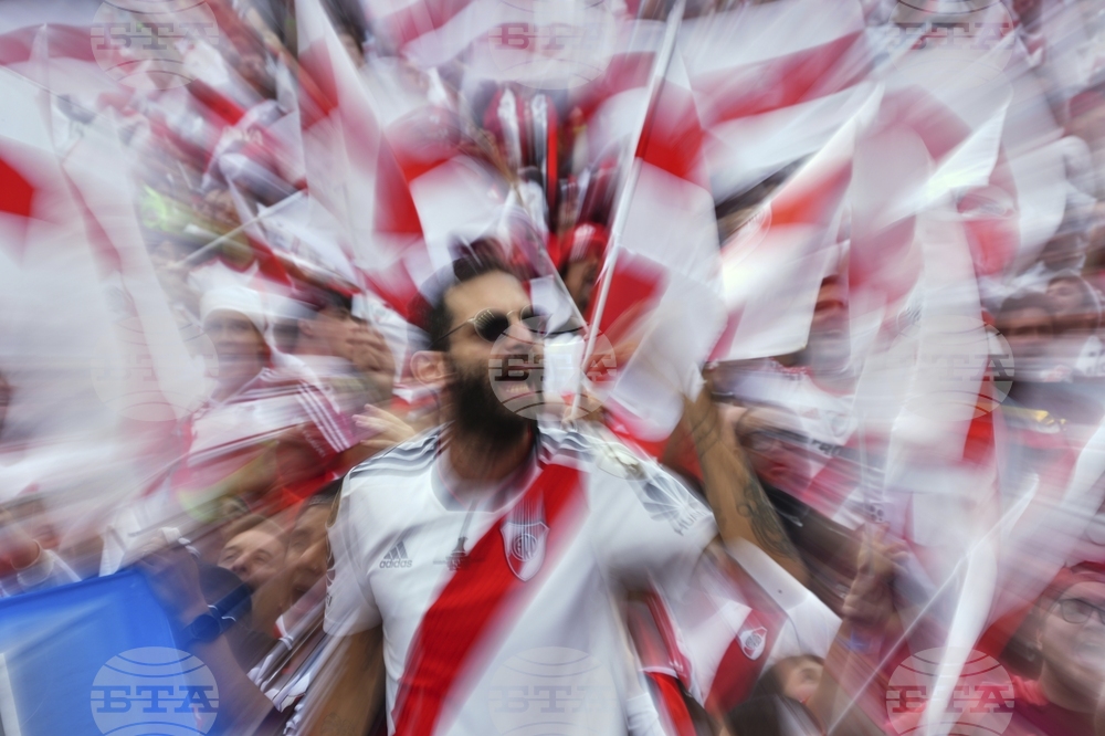 CWC Inter Milan River Plate Soccer