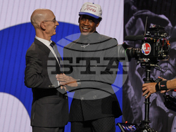 NBA Draft Basketball