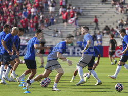CWC Urawa Red Diamonds CF Monterrey Soccer
