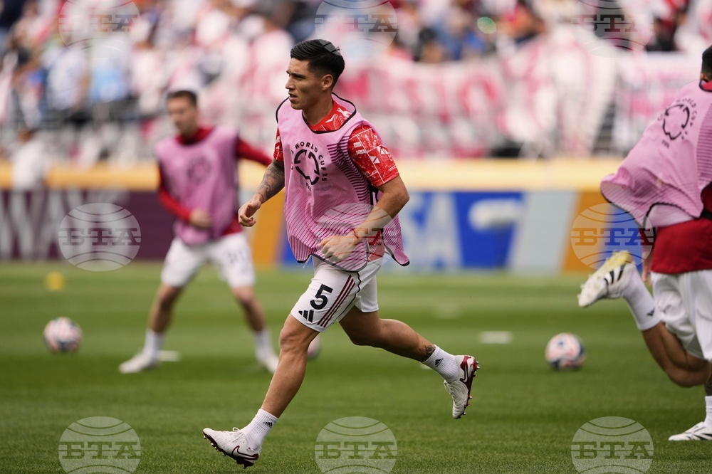 CWC Inter Milan River Plate Soccer