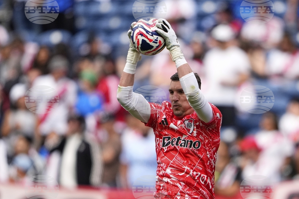 CWC Inter Milan River Plate Soccer