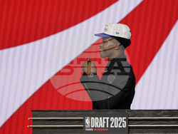 NBA Draft Basketball