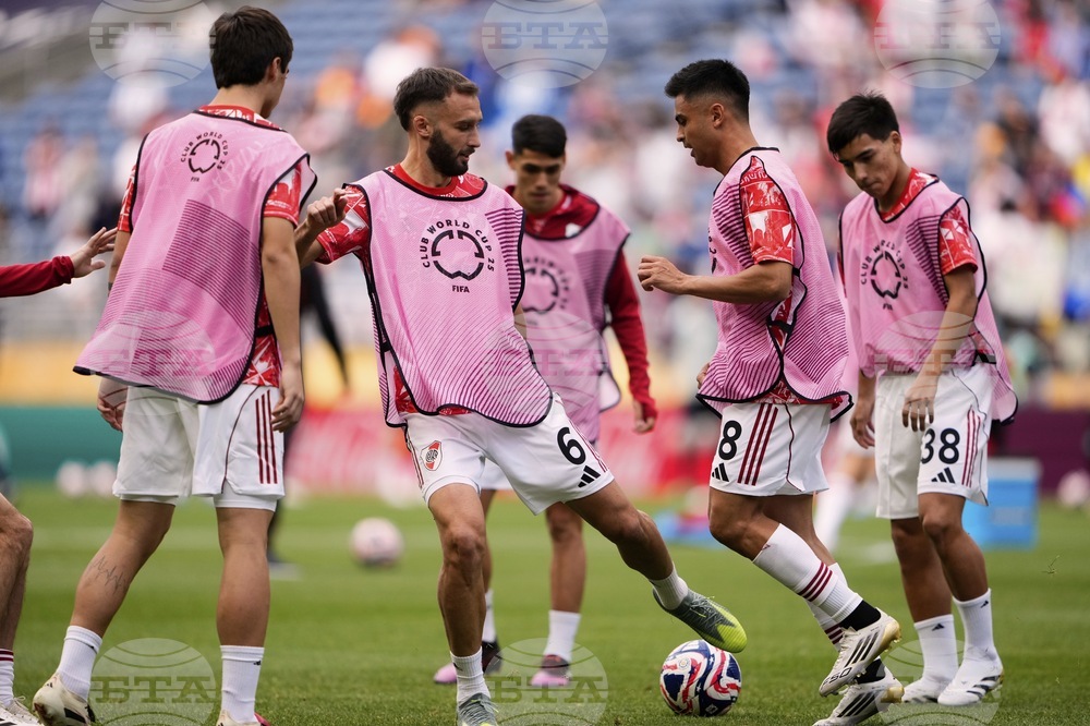 CWC Inter Milan River Plate Soccer