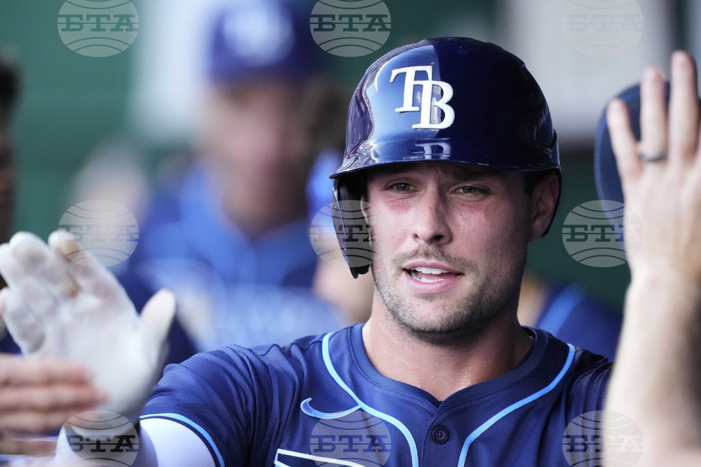 Rays Royals Baseball