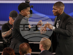 NBA Draft Basketball