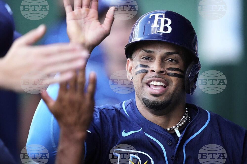 Rays Royals Baseball