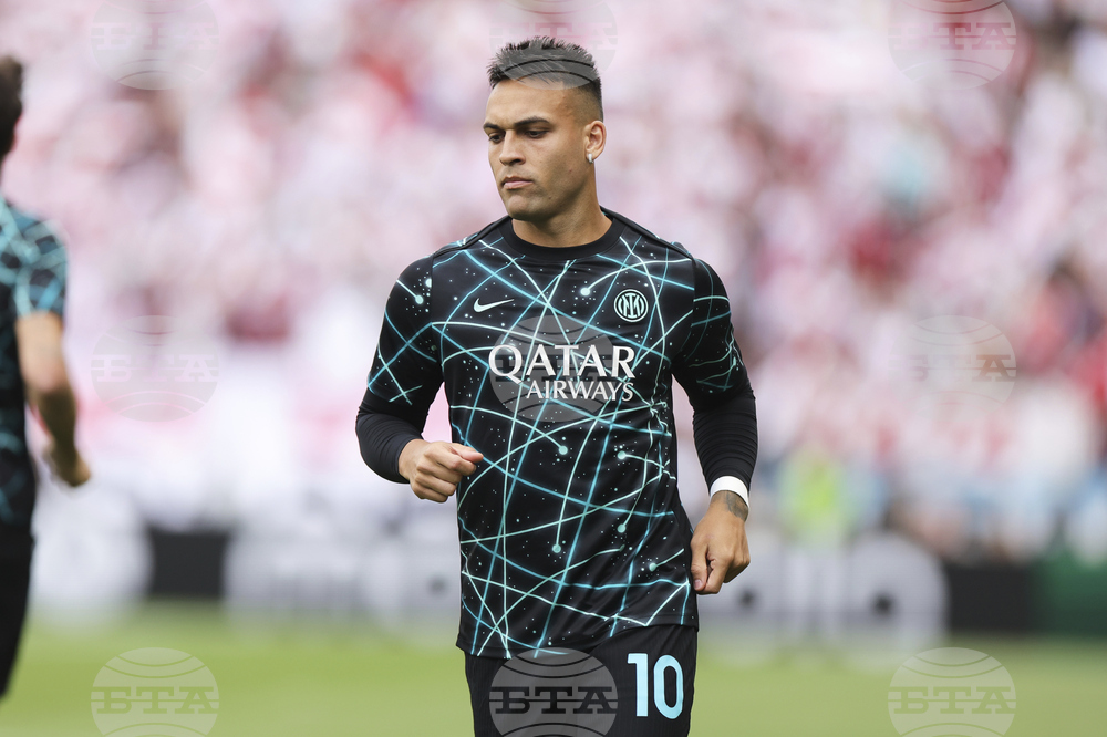 CWC Inter Milan River Plate Soccer
