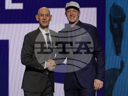 NBA Draft Basketball