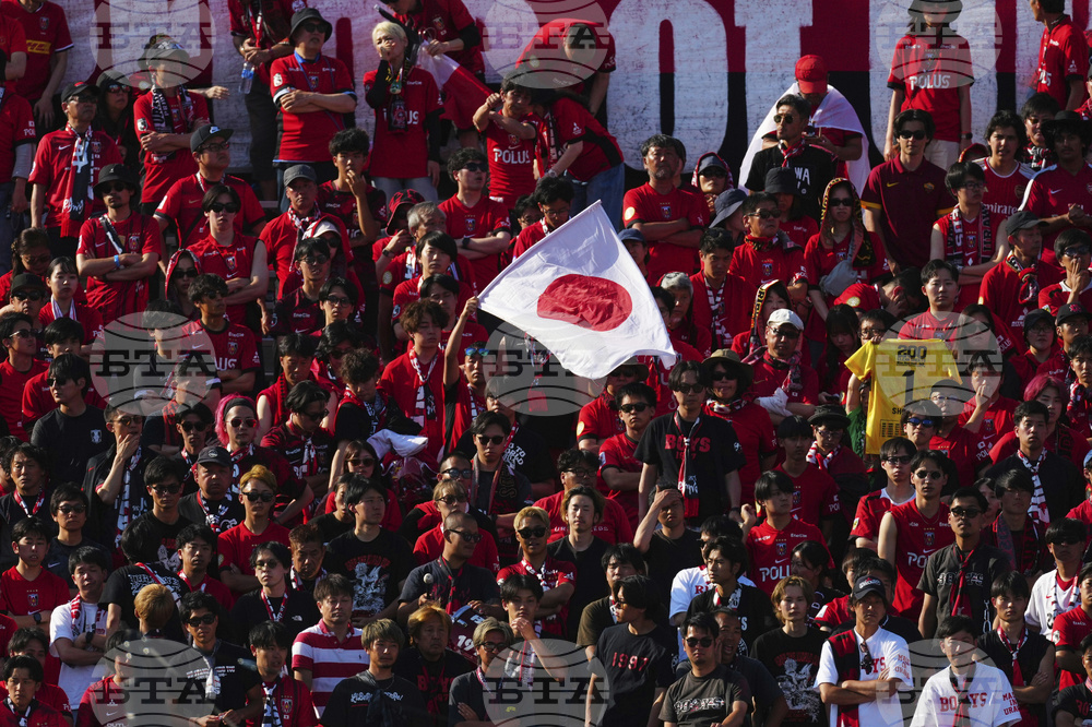 CWC Urawa Red Diamonds CF Monterrey Soccer