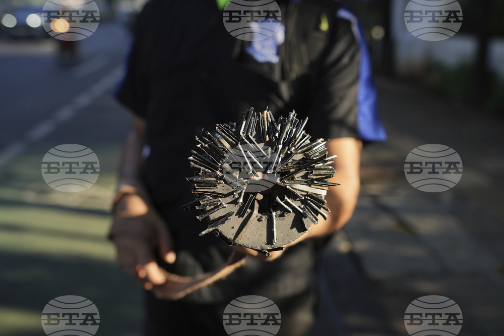 Indonesia Nail Sweepers