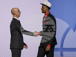 NBA Draft Basketball