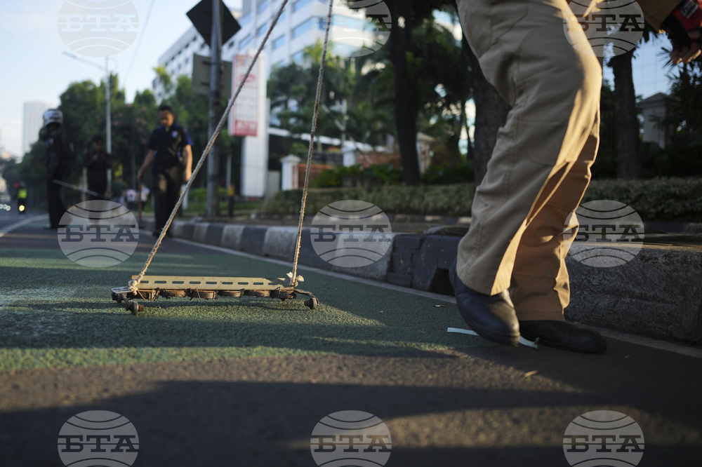 Indonesia Nail Sweepers