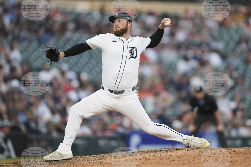 Athletics Tigers Baseball