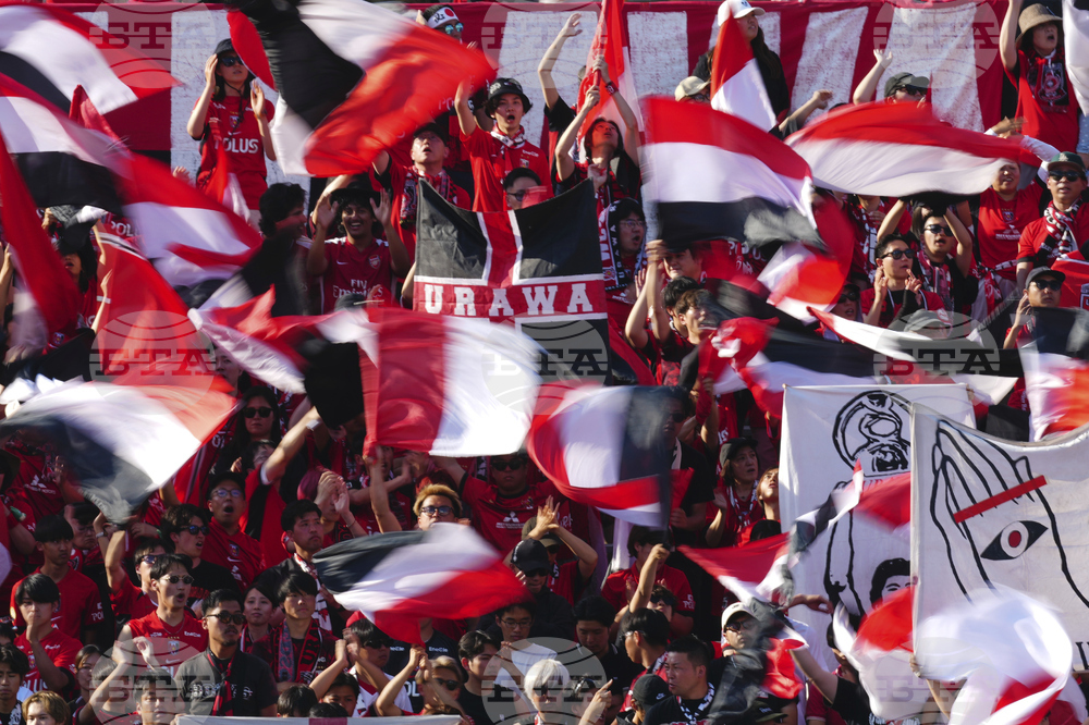 CWC Urawa Red Diamonds CF Monterrey Soccer