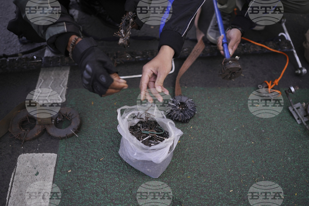 Indonesia Nail Sweepers