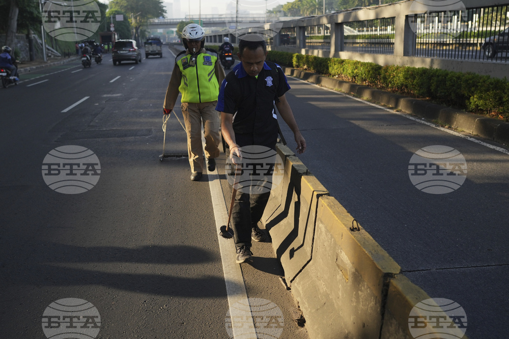Indonesia Nail Sweepers