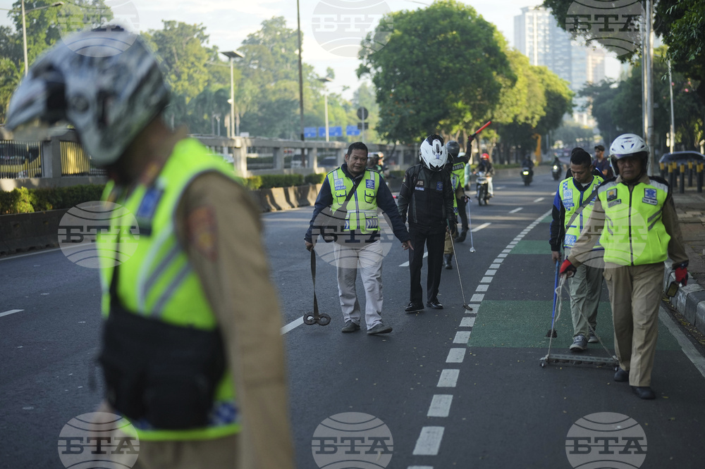 Indonesia Nail Sweepers