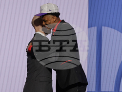 NBA Draft Basketball