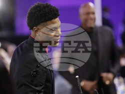 NBA Draft Basketball