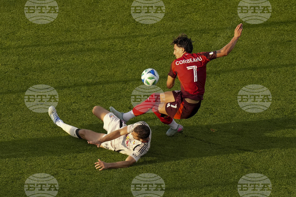 MLS Red Bulls Toronto Soccer
