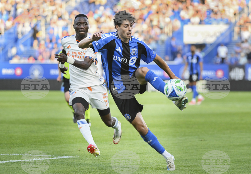 MLS Cincinnati Montreal Soccer