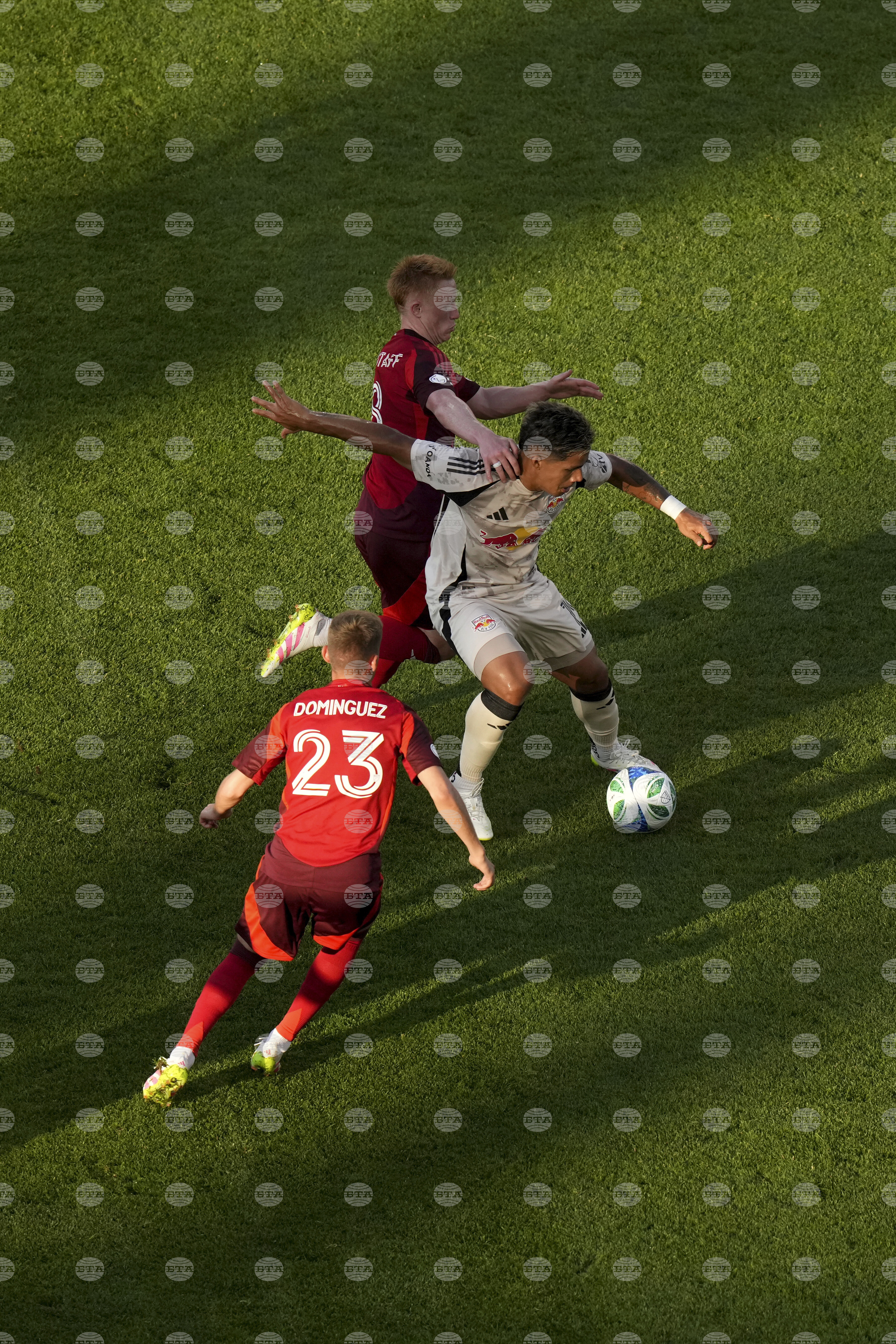MLS Red Bulls Toronto Soccer