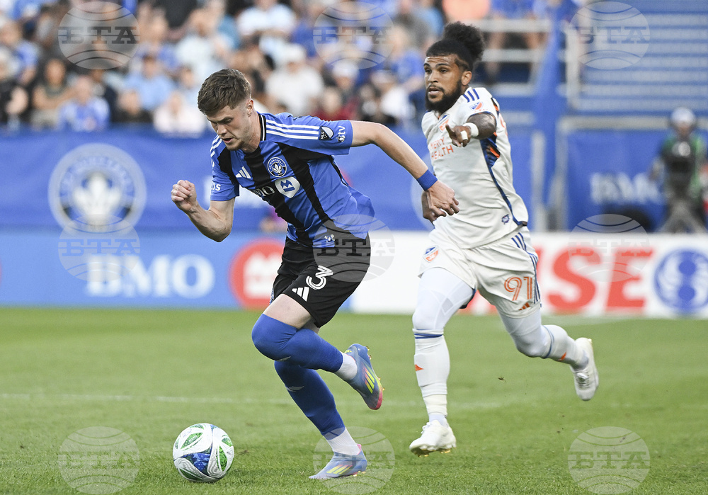 MLS Cincinnati Montreal Soccer