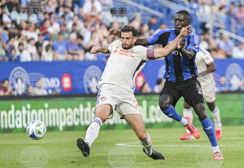 MLS Cincinnati Montreal Soccer