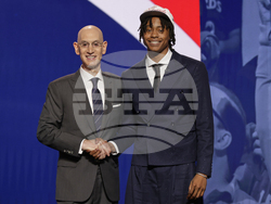 NBA Draft Basketball