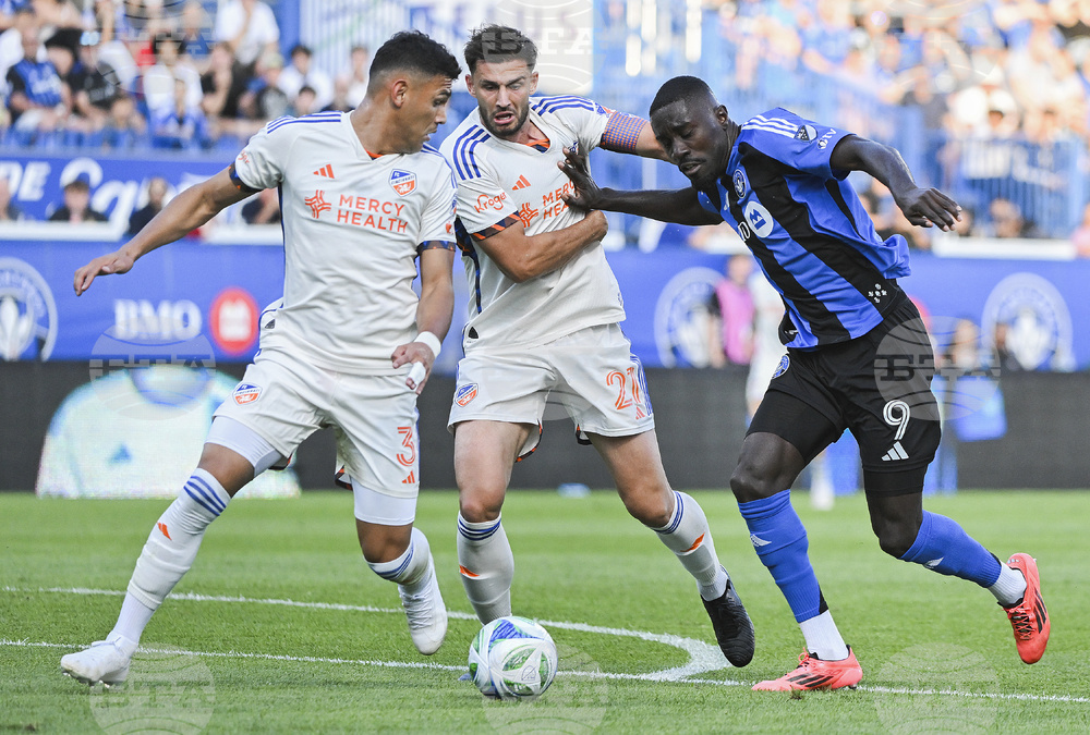 MLS Cincinnati Montreal Soccer