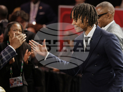 NBA Draft Basketball