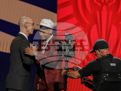 NBA Draft Basketball