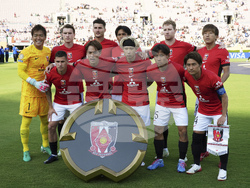 CWC Urawa Red Diamonds CF Monterrey Soccer