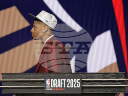NBA Draft Basketball