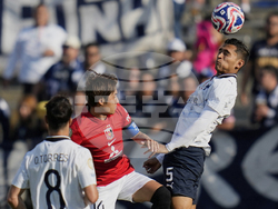 CWC Urawa Red Diamonds CF Monterrey Soccer