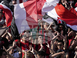 CWC Urawa Red Diamonds CF Monterrey Soccer