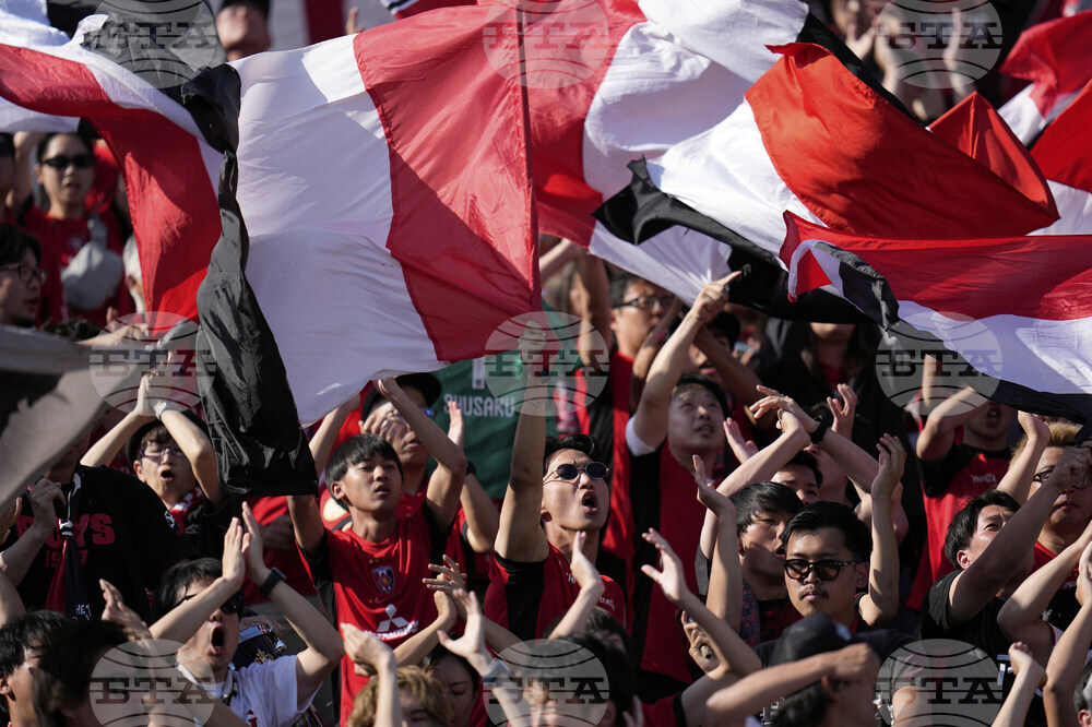 CWC Urawa Red Diamonds CF Monterrey Soccer