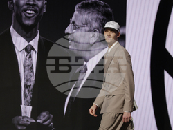 NBA Draft Basketball