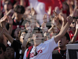 CWC Urawa Red Diamonds CF Monterrey Soccer