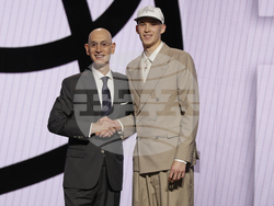 NBA Draft Basketball
