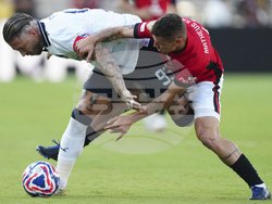 CWC Urawa Red Diamonds CF Monterrey Soccer