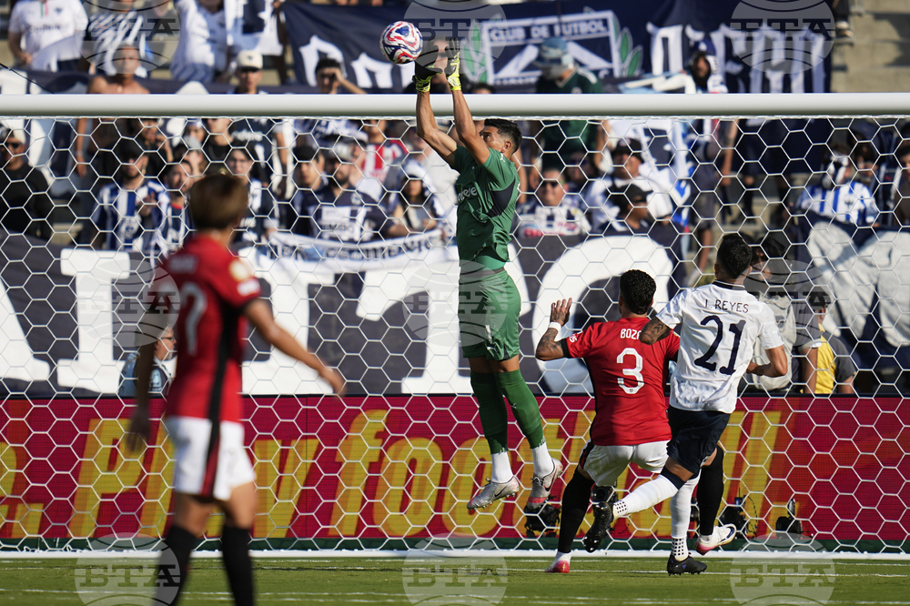 CWC Urawa Red Diamonds CF Monterrey Soccer